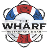Logo - The Wharf Restaurant and Bar