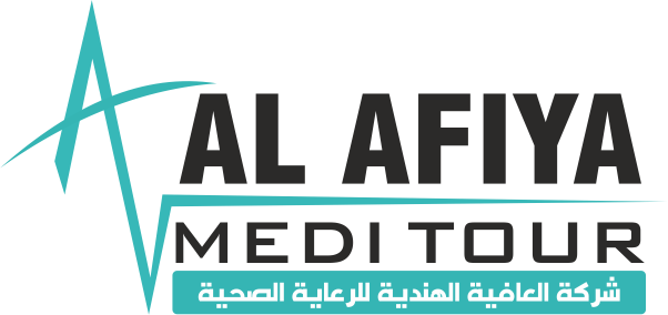 Logo - Al Afiya Medi Tour