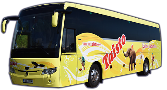Logo - Taisto Bussid
