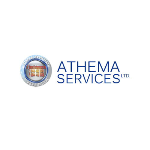 Logo - Athema Services