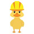 Logo - Renoduck Bathroom Renovation Services