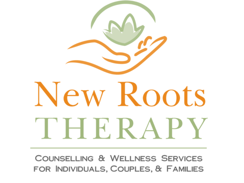 Logo - New Roots Therapy