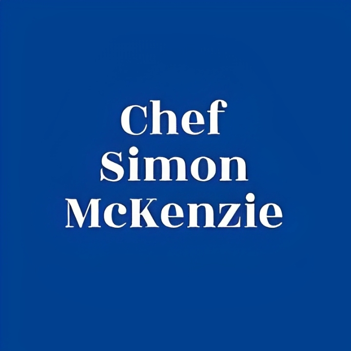 Logo - Chef Simon McKenzie