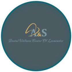 Logo - A & S Dental Wellness Center of Leominster