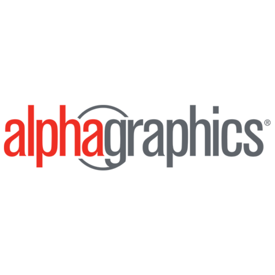 Logo - AlphaGraphics Las Vegas