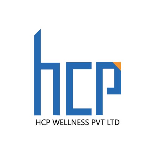 Logo - HCP Wellness - Cosmetic Manufacturer