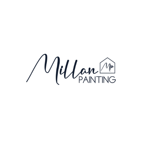 Logo - Millan Painting