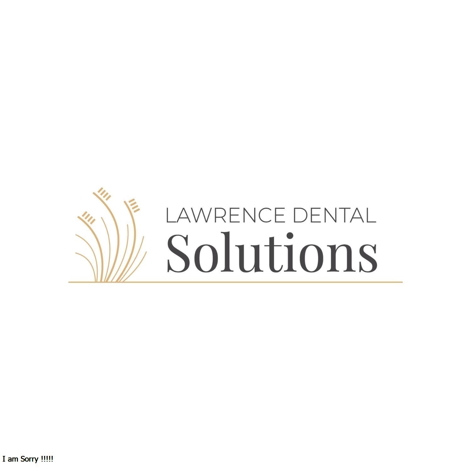Logo - Lawrence Dental Solutions