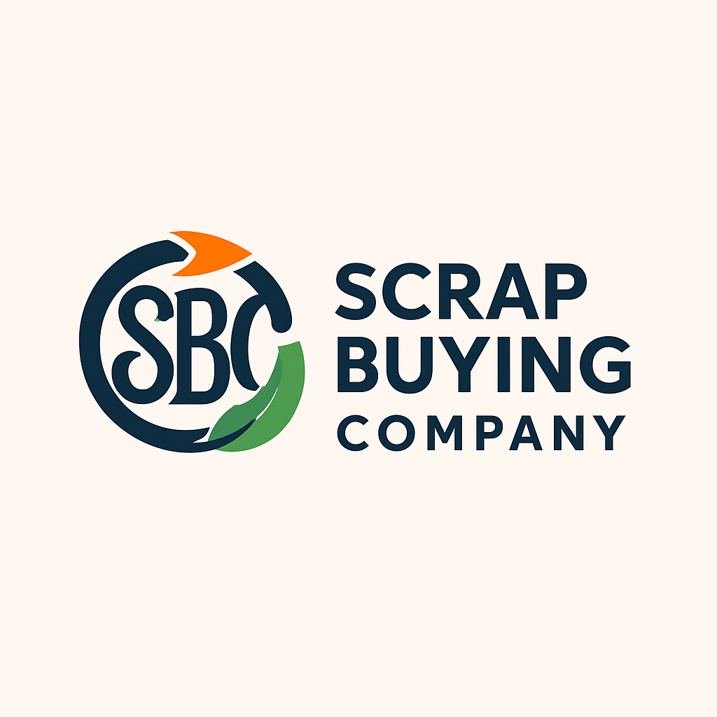 Logo - Scrap Buying Company
