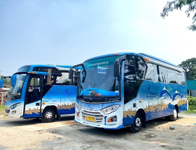 Logo - Sewa Minibus Microbus dan Medium Bus