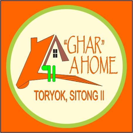Logo - Ghar A Home, Homestay