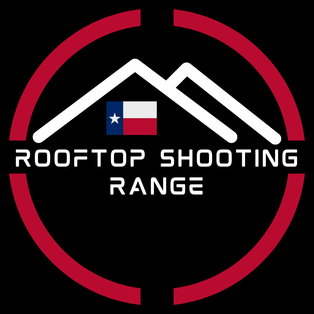 Logo - Rooftop Shooting Range