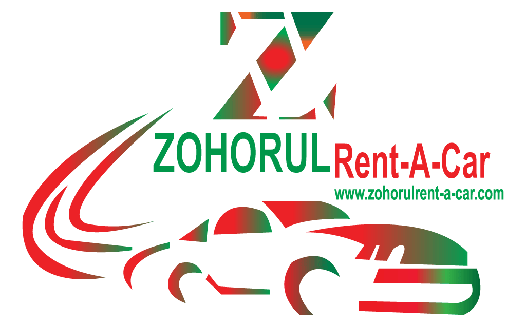 Logo - Zohorul Rent A Car
