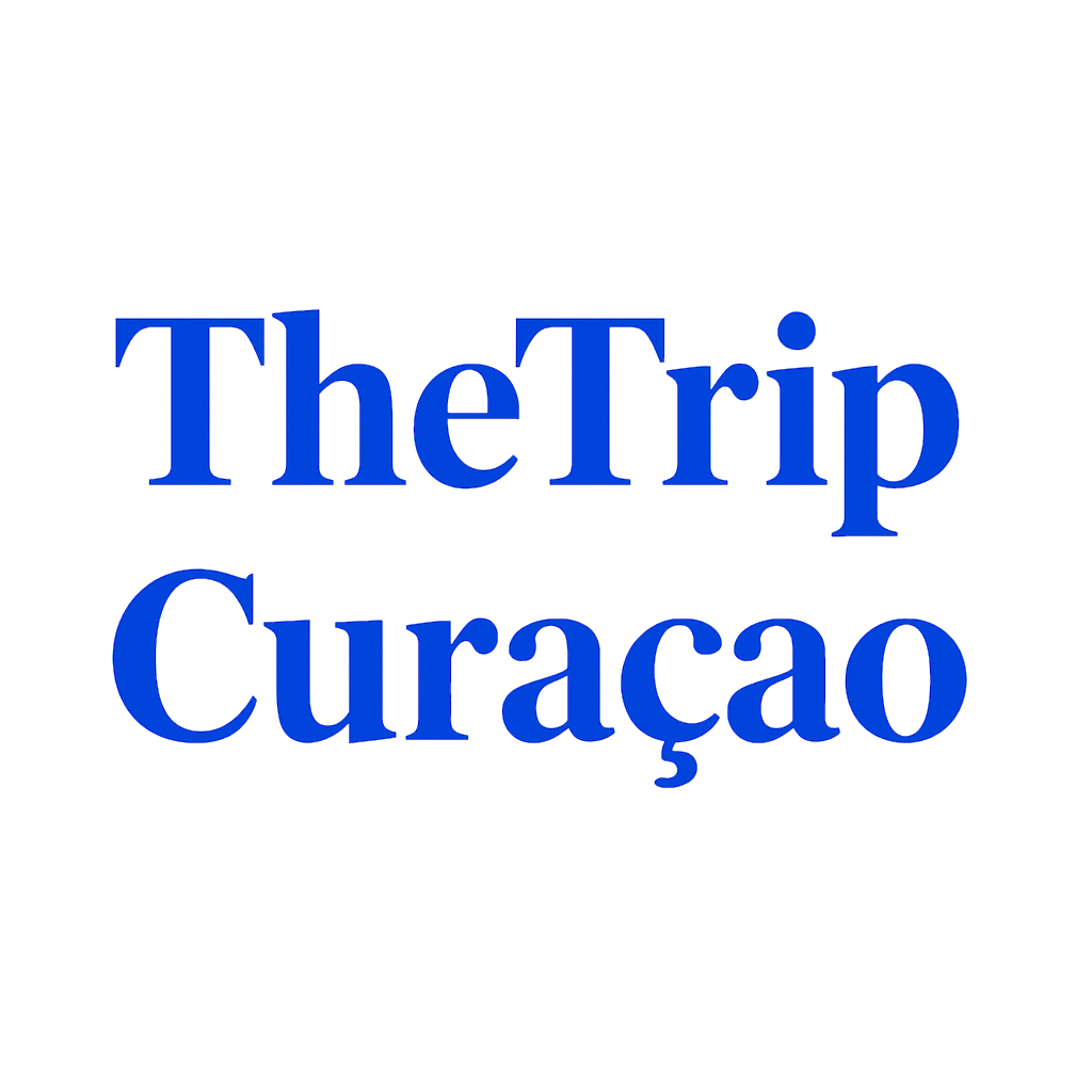Logo - TheTripCuraçao