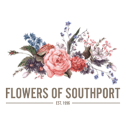 Logo - Flowers of Southport