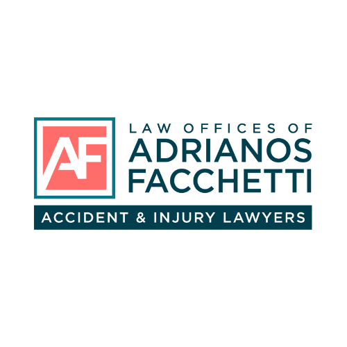 Logo - Law Offices Of Adrianos Facchetti, Accident & Injury Lawyer