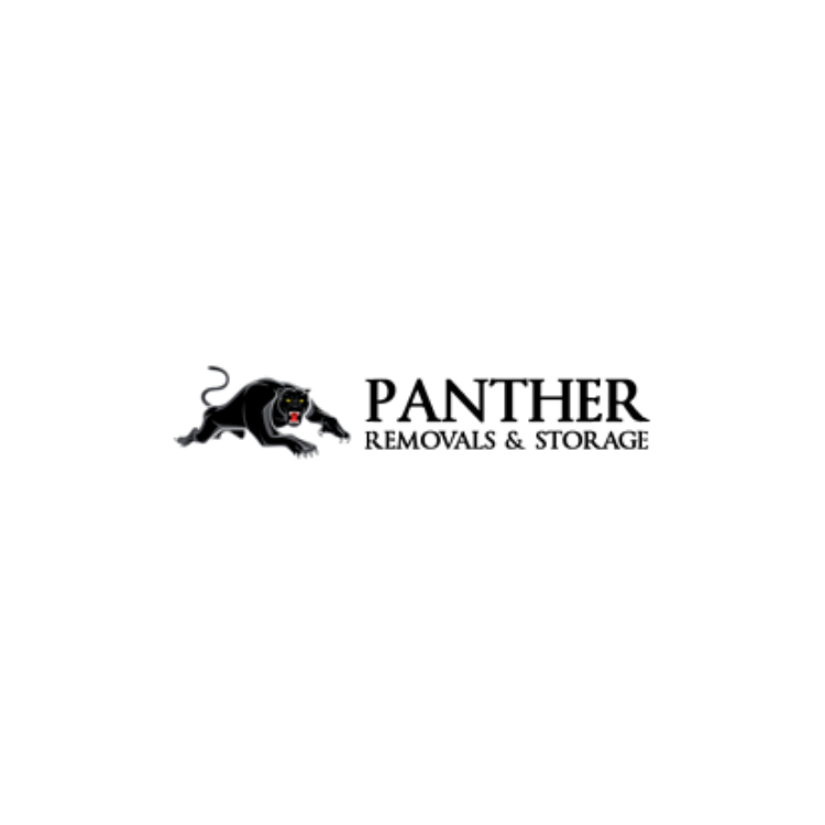Logo - A Panther Removals & Storage