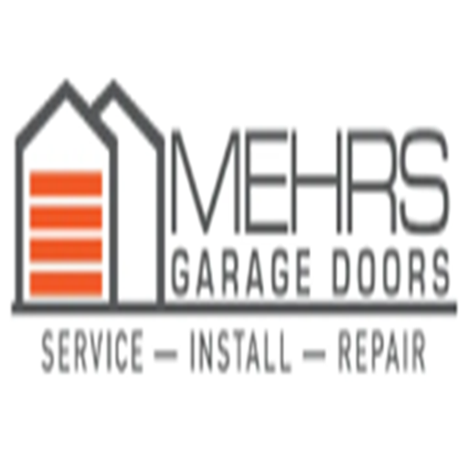 Logo - Mehrs Garage Doors