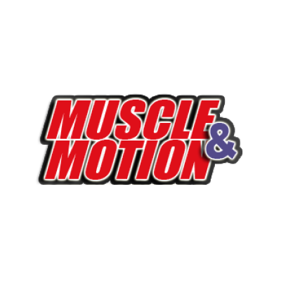 Logo - Muscle and Motion