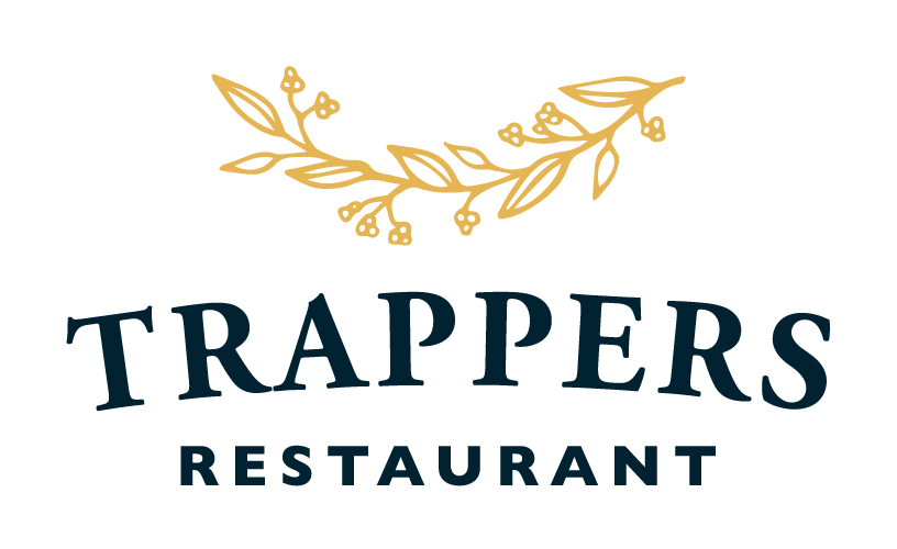 Logo - Trappers Restaurant