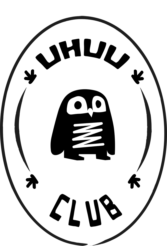 Logo - Uhuu Club