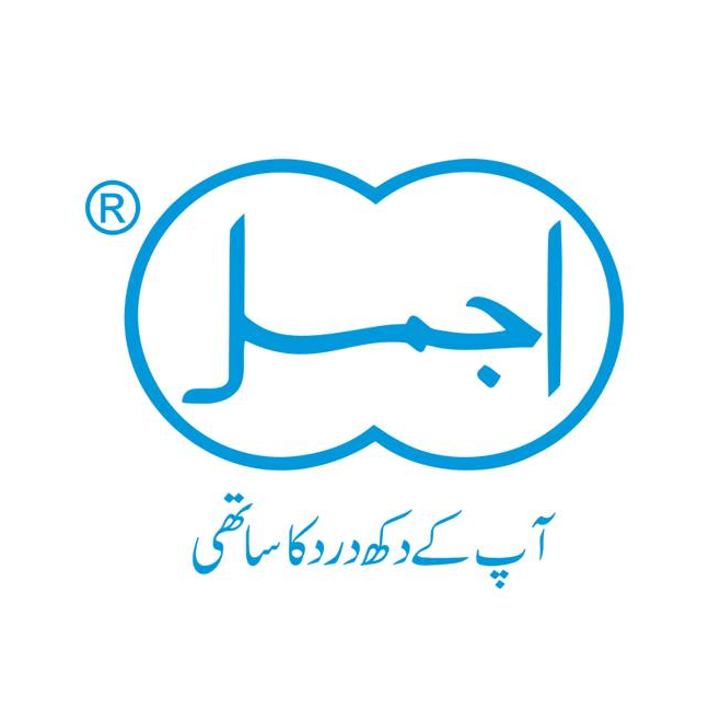 Logo - Ajmal Dawakhana