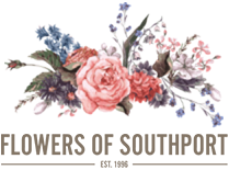 Logo - Flowers of Southport