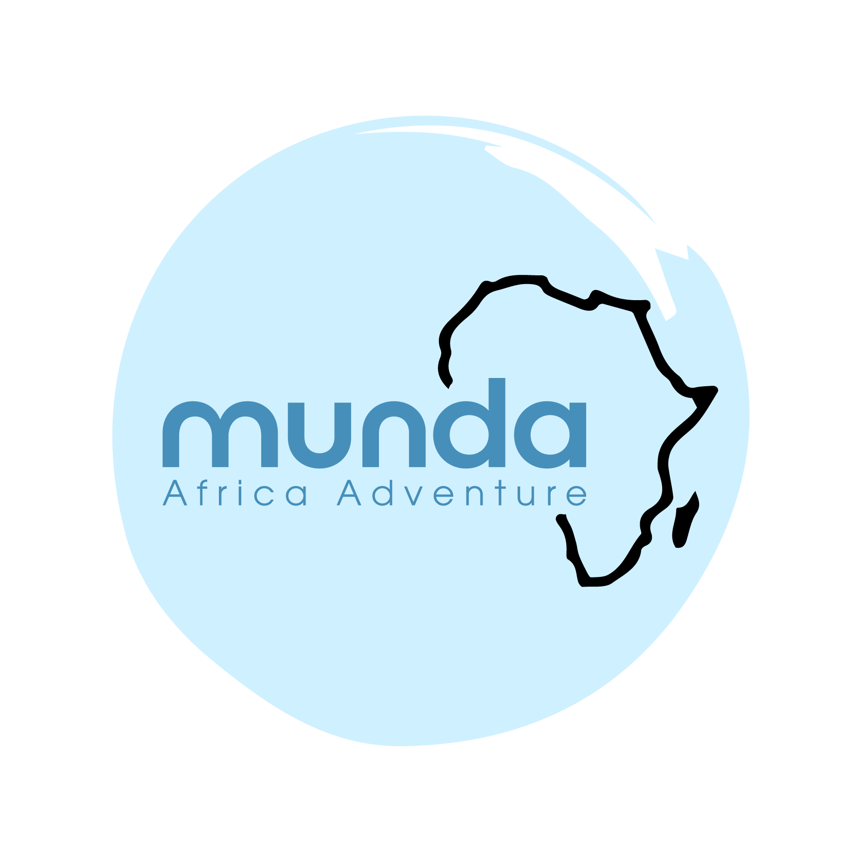 Logo - Munda Africa Adventure