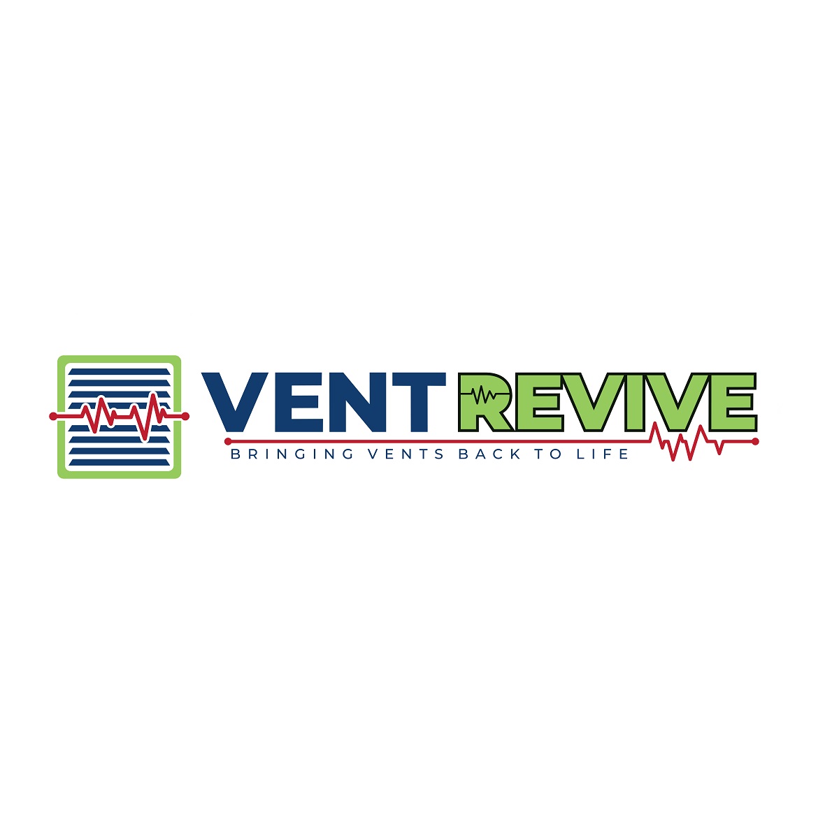 Logo - Vent Revive