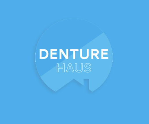 Logo - Denture Haus