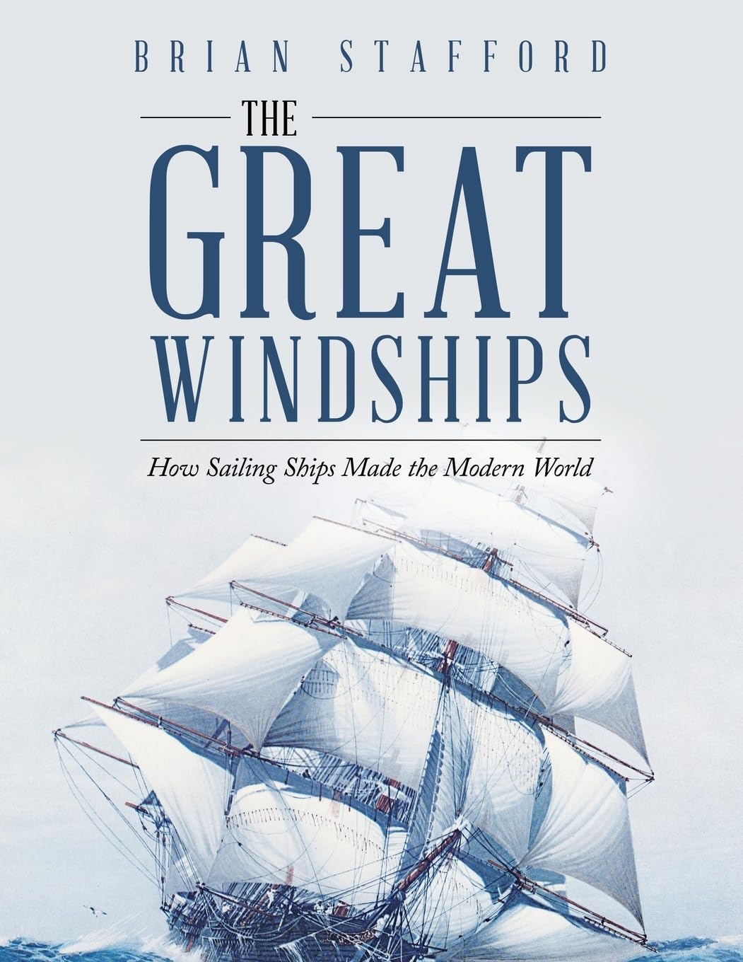 Logo - The Great Windships