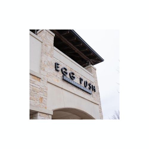 Logo - Egg Posh