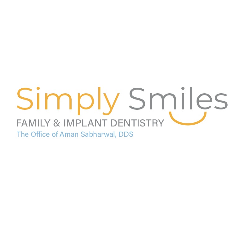 Logo - Simply Smiles - Family & Implant Dentistry