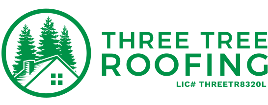 Logo - Three Tree Roofing