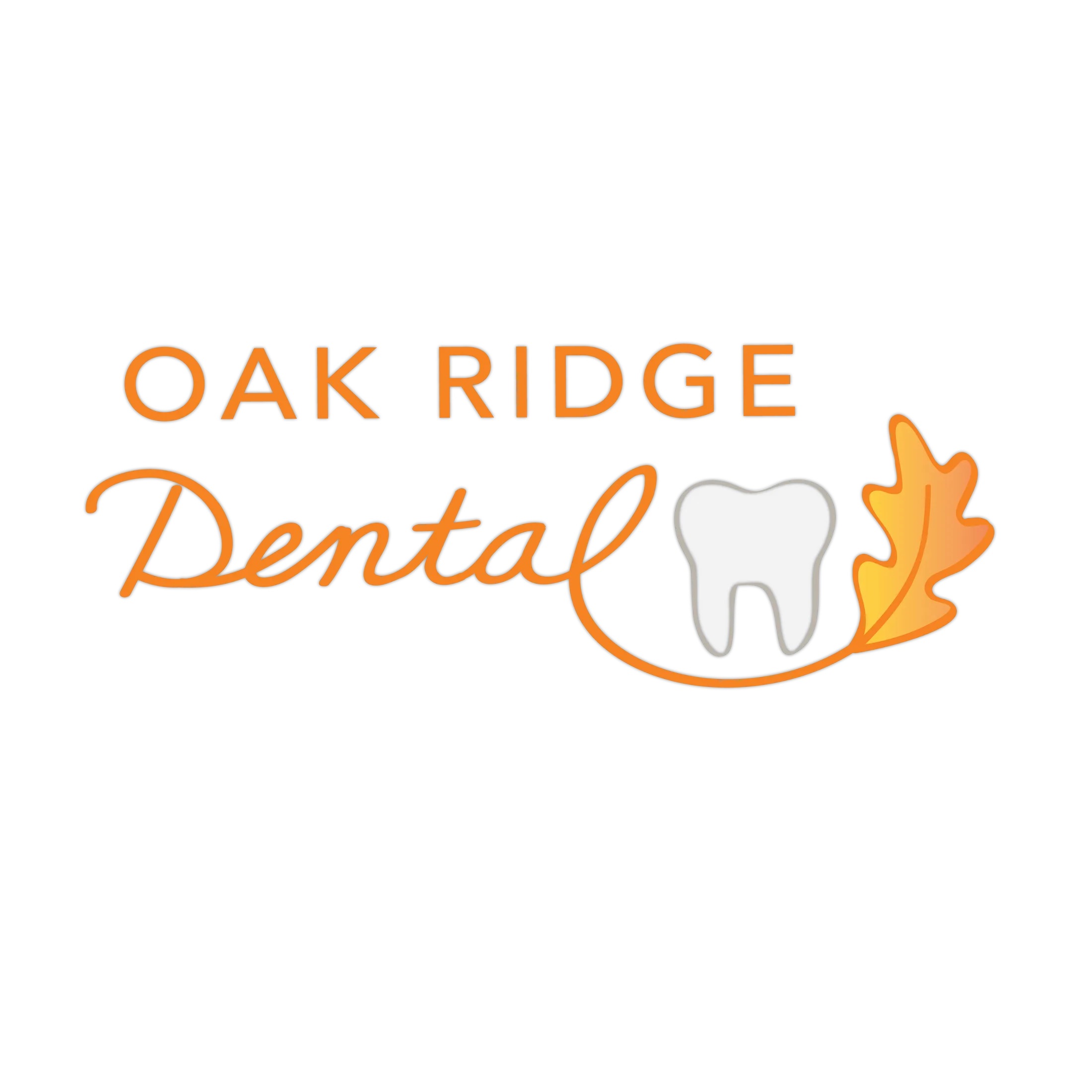 Logo - Oak Ridge Dental