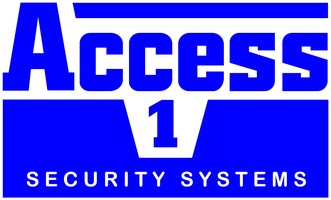 Logo - Access 1 Security Systems