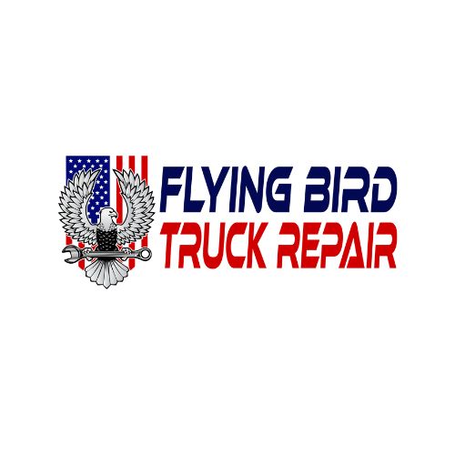 Logo - Flying Bird Truck Repair
