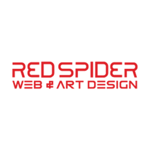 Logo - RedSpider Web & Art Design