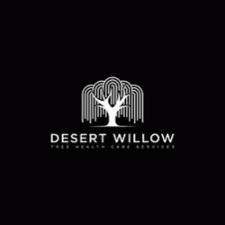 Logo - Desert Willow: Tree Health Care Services