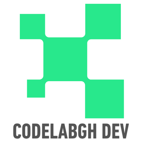 Logo - Codelabgh