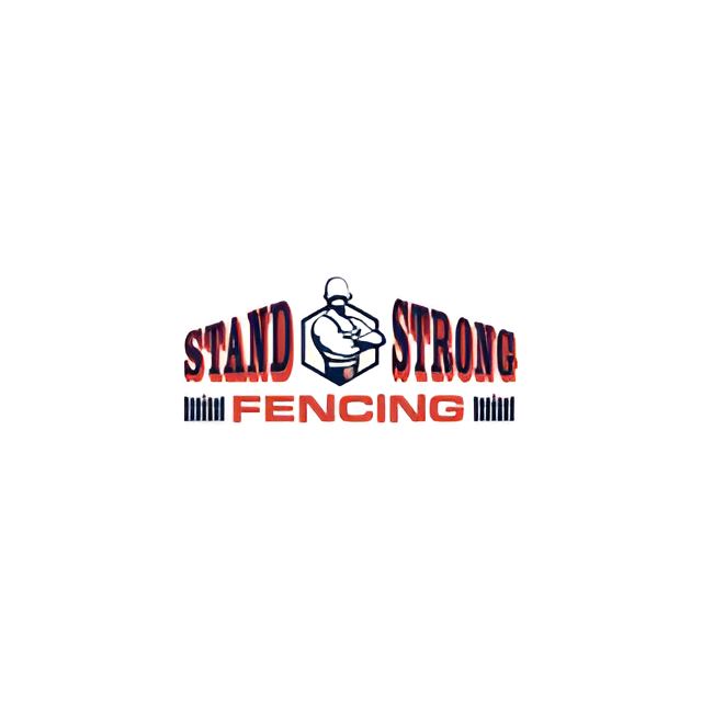 Logo - Stand Strong Fencing