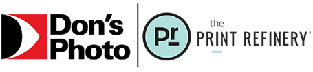 Logo - The Print Refinery