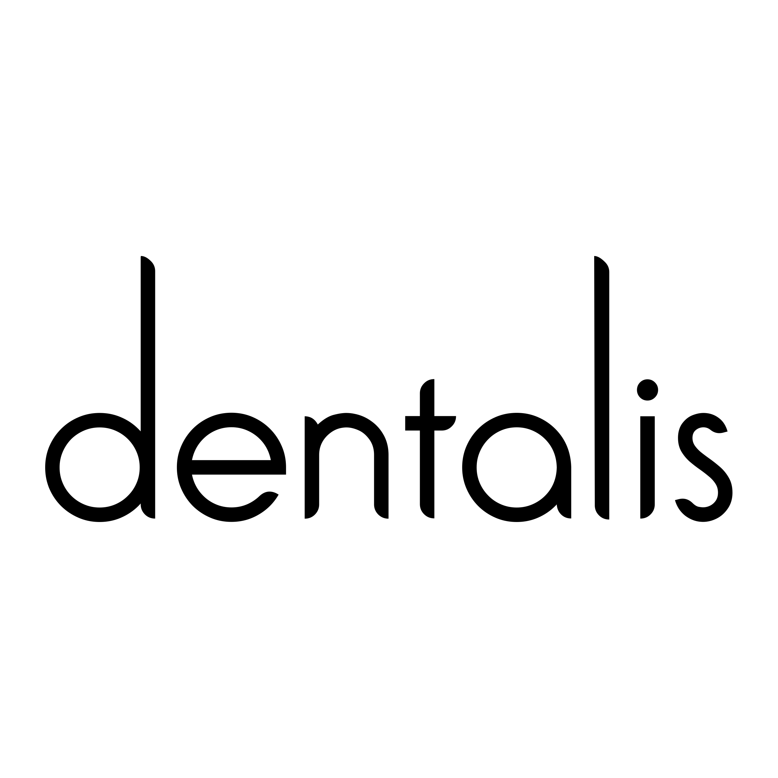 Logo - Dentalis