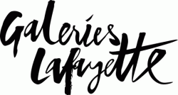 Logo - Galeries Lafayette Doha
