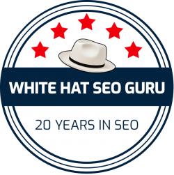 Logo - White Hat SEO Guru Logo - White Hat SEO Guru