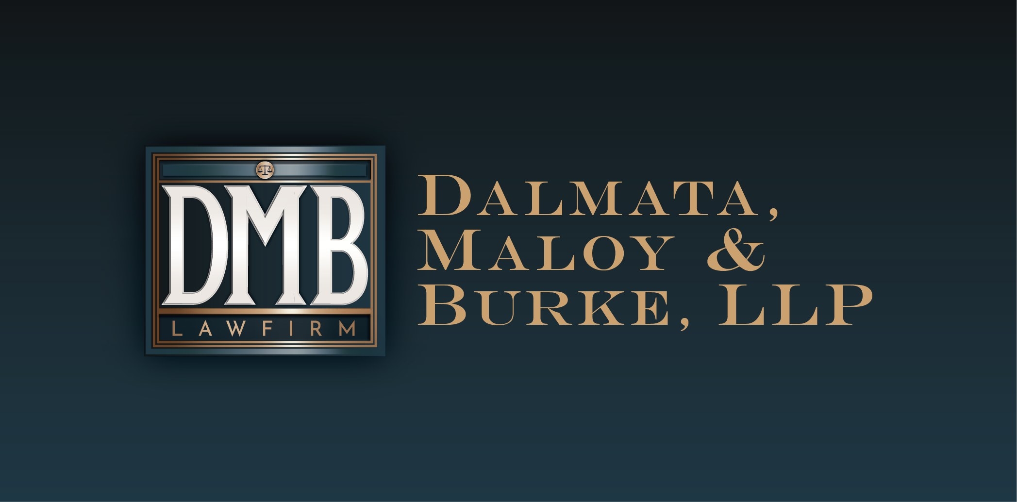 Logo - Dalmata, Maloy & Burke, LLP