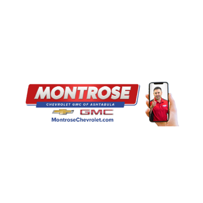 Logo - Montrose Chrysler Jeep Dodge Ram