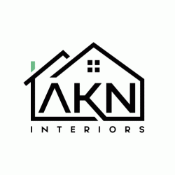 Logo - AKN Interiors Logo - AKN Interiors