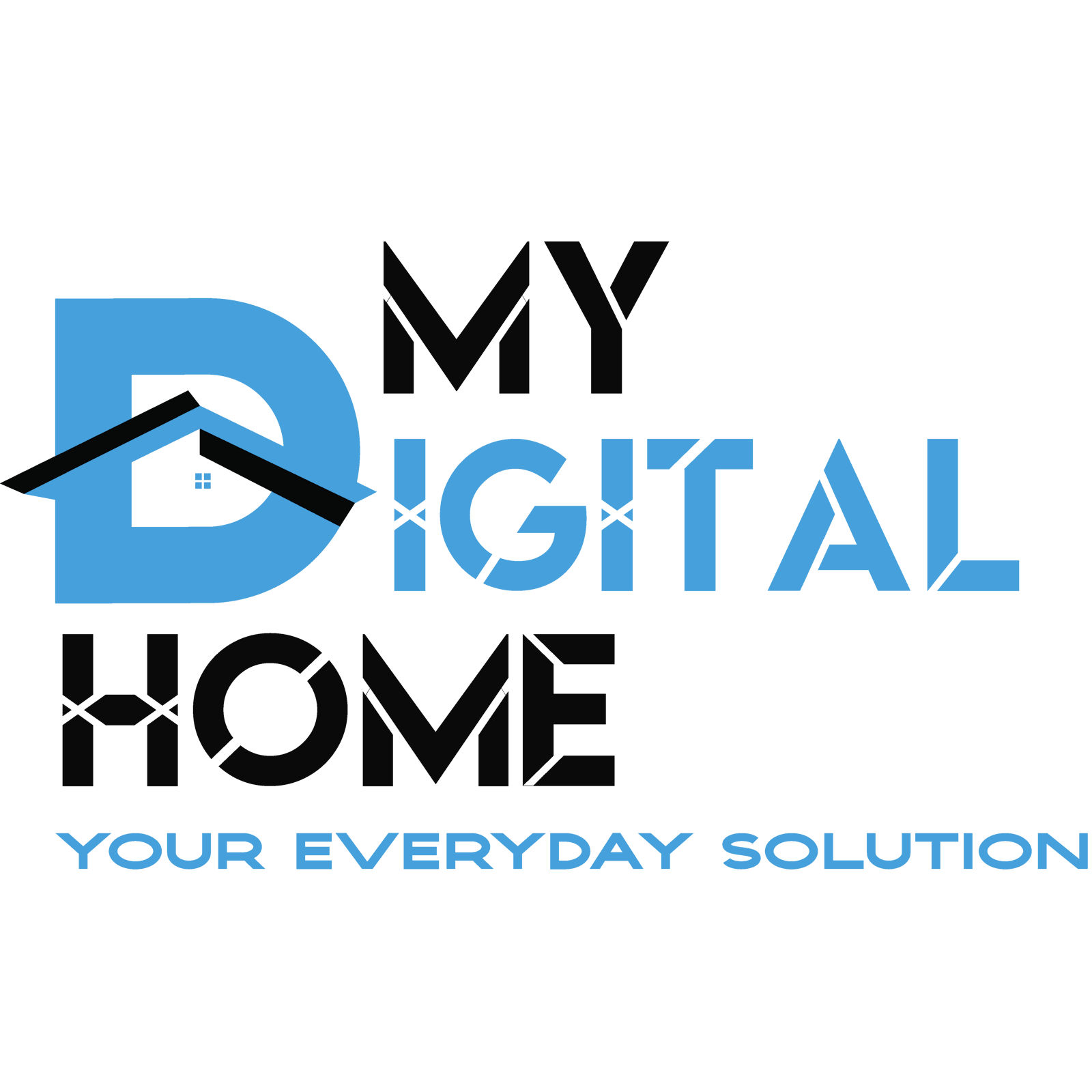 Logo - My Digital Home