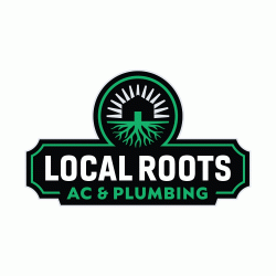 Logo - Local Roots AC and Plumbing LLC Logo - Local Roots AC and Plumbing LLC
